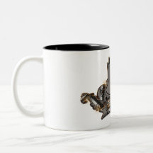 Mugs (11 oz. & 15 oz.) Two-Tone