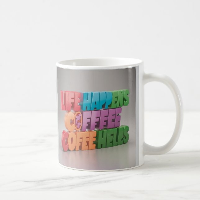 mugs and cups for her| Holidays gift (Right)
