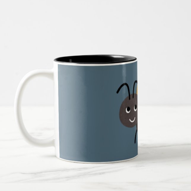mugs ant (Left)