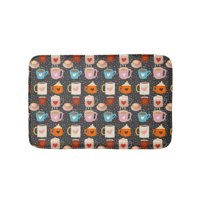 MUGS BATH MAT (Front)