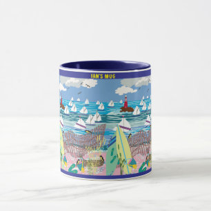Mugs: Coffee, Cocoa, Tea, Soup Mug