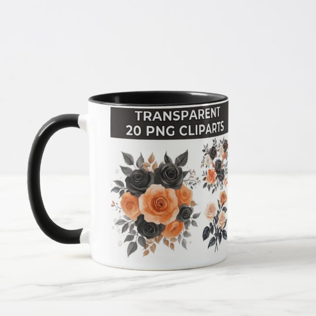 Mugs & Cups (Left)