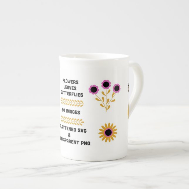  Mugs & Cups (Front Right)