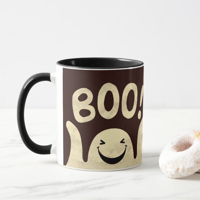 Mugs & Cups (With Donut)