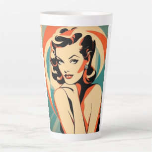 Mugs&Cups for Latte Mug