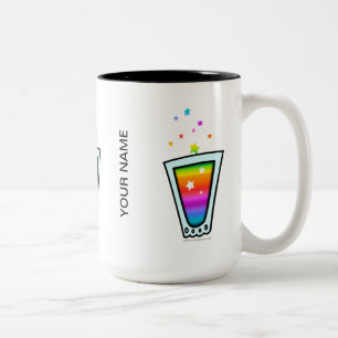 MUGS & CUPS - RAINBOW SHOT GLASS