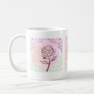 Mugs & Cups    Rose Bloom Mug