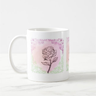 Mugs & Cups || Rose Bloom Mug