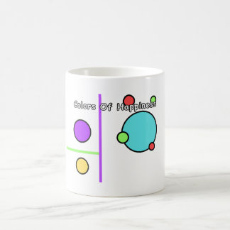 Mugs & Cups With A Colourful Theme