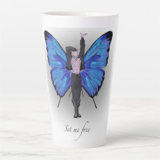 Mugs & Cups with Jimin “Set me free”