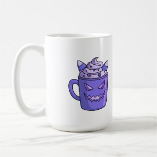 Mugs & Cups with Spooky Drink Graphic