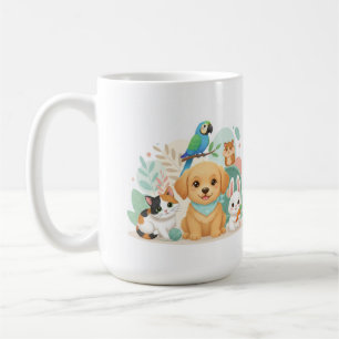 Mugs . Cute Animals