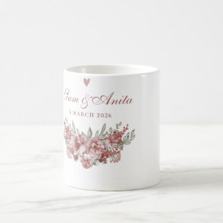 Mugs Elegant Personalised Keepsakes
