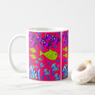 mugs fish