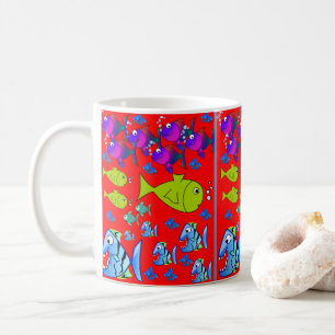 mugs fish