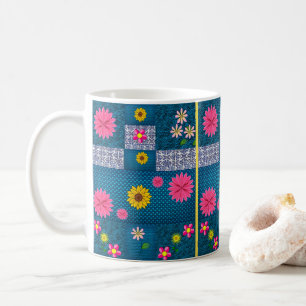 mugs floral