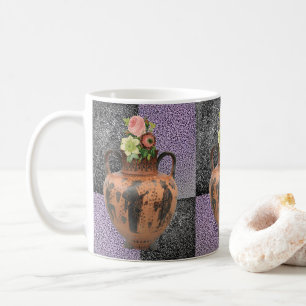 mugs flowers