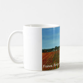Mugs France Burgundy