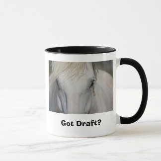 Mugs- Got Draught ? Mug
