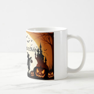 Mugs halloween