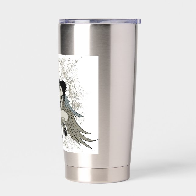 mugs insulated tumbler (Left)