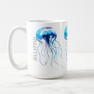 Mugs - Jellyfish
