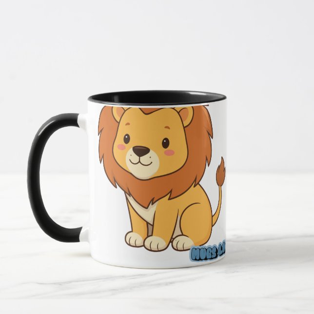 mugs lion king simba (Left)