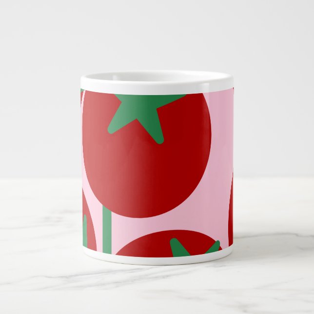 Mugs logo tomate  (Front)