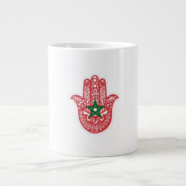 Mugs maroc (Front)
