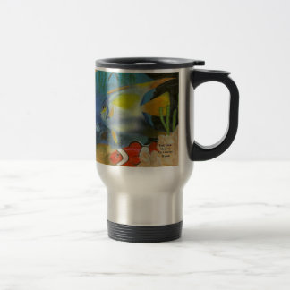 Mugs, Oceananic Travel Mug