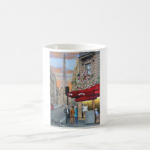 Mugs Paris Cafe