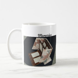Mugs, Photography, Antique Photo Album Coffee Mug
