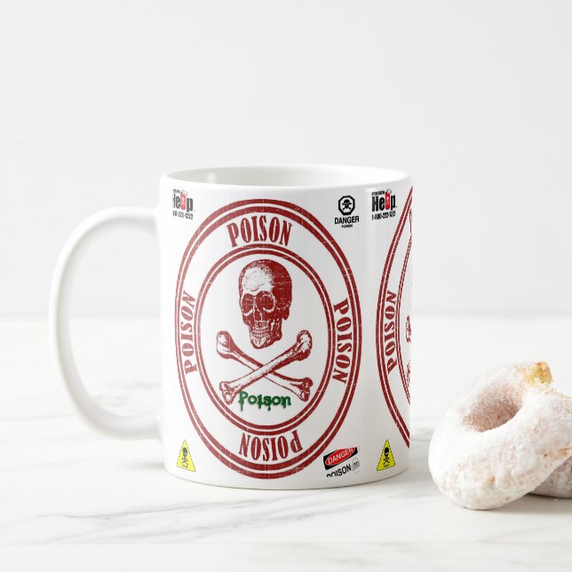 mugs poison (With Donut)