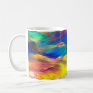 Mugs - Rainbow Opal