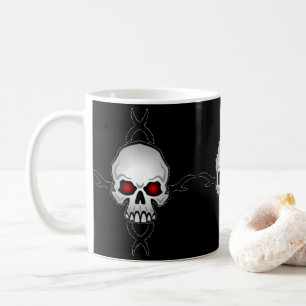 mugs skulls