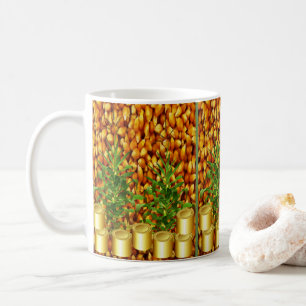mugs sunflowers