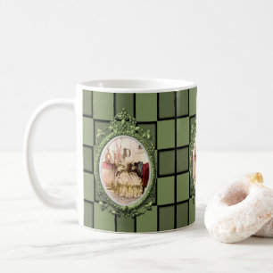 mugs vintage