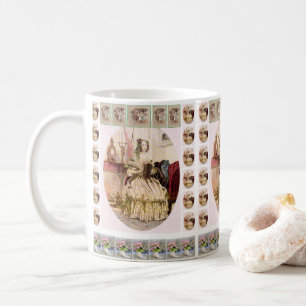 mugs vintage