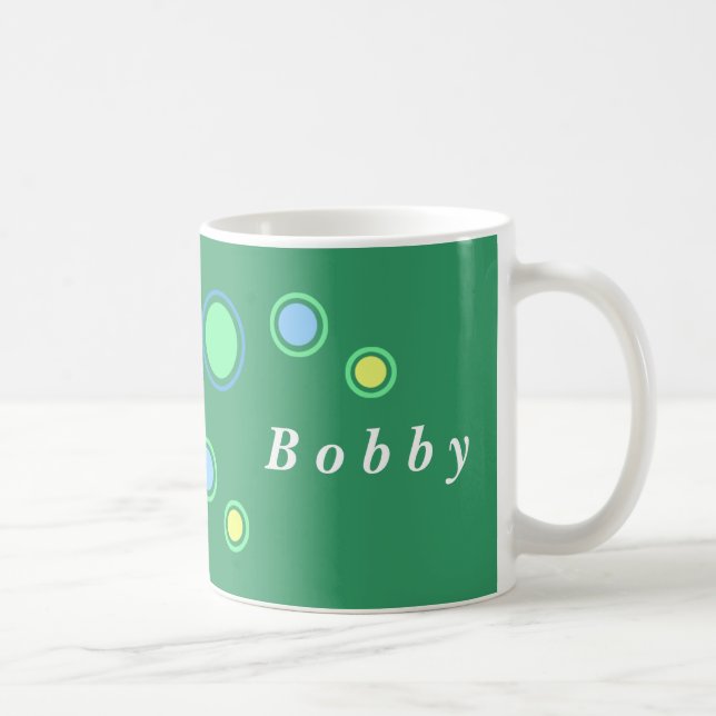 Mugs with Names (Right)