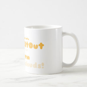 Mugs: wrapped around layout coffee mug