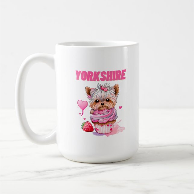 Mugs Yorkshire (Left)