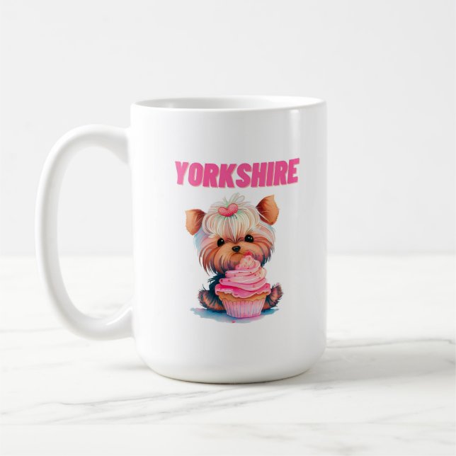 Mugs Yorkshire (Left)