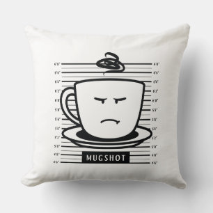 Mugshot Cushion