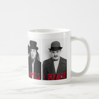 Mugshot Mug