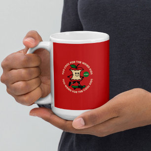 Mugshot Mug   Busted Arrest Funny Coffee Cup