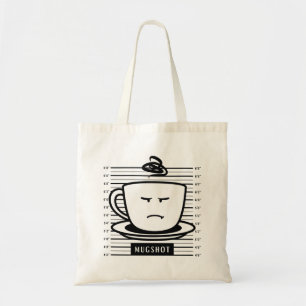 Mugshot Tote Bag