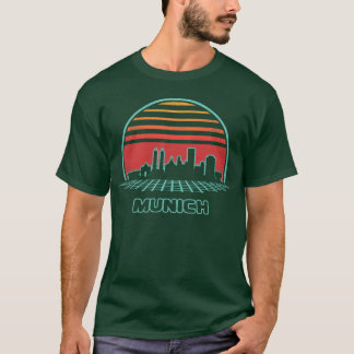 Muh City yline 80S Style vintage T-Shirt