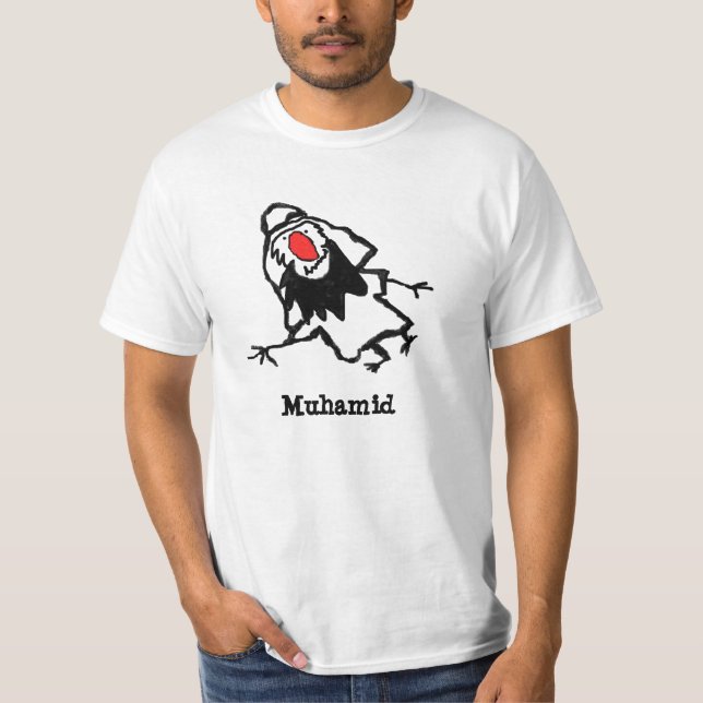 Muhamid T-Shirt (Front)