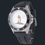 Muhammad Ali  Watch<br><div class="desc">the GOAT Muhammed Ali</div>
