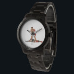Muhammad Ali  Watch<br><div class="desc">the GOAT Muhammed Ali</div>